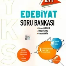Hız ve Renk Yayınları AYT Edebiyat Soru Bankası