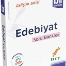 Bry Birey Eğitim Yayınları Gelişim Serisi Edebiyat B Soru Bankası