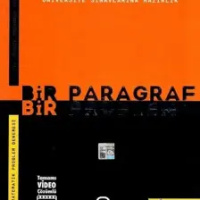 Arya Yayıncılık Bir Paragraf Bir Problem Video Çözümlü Sınava Hazırlık Kitabı