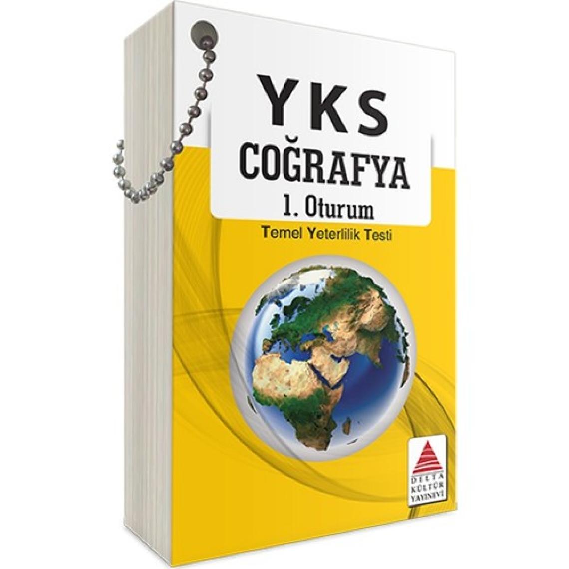 Yks 1. Oturum Coğrafya Kartları Tyt