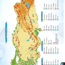 Kr Akademi Yayınları Coğrafyanın Kodları Türkiye Haritaları Çalışma Defteri (Tüm Sınavlar Için)Akademi