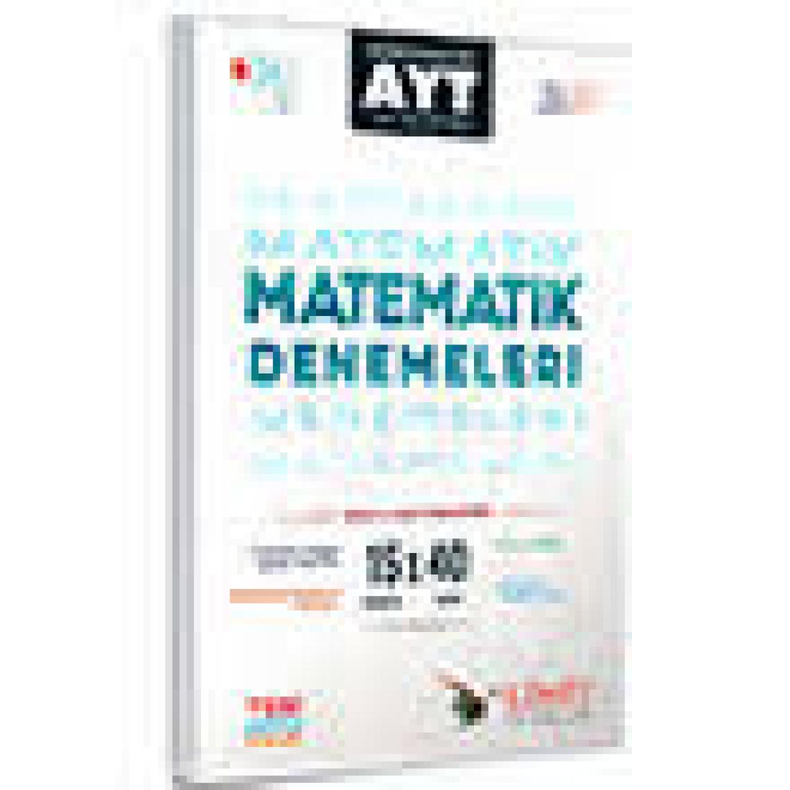 Test Okul Yayınları Süpervizör AYT Edebiyat Denemeleri 20'li 8 Sarmal 12 Genel Deneme 11 ve 12.sınıf 1.Dönem 2020