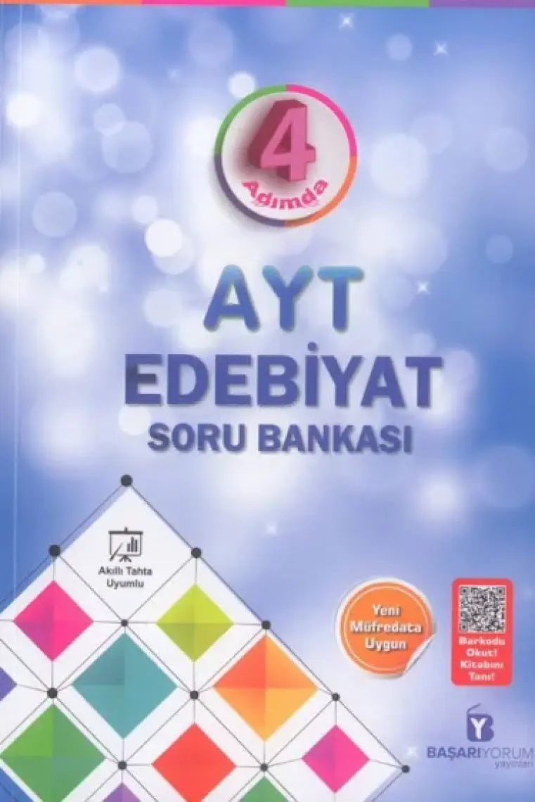 Başarıyorum Yayınları Ayt Türk Dili Ve Edebiyatı - Sosyal Bilimler 1 Deneme