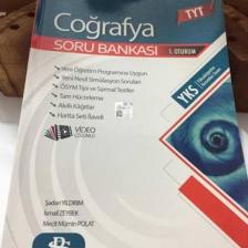 Bilgi Sarmal Yayınları TYT Coğrafya Soru Bankası