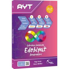 Doktrin Yayınları AYT Sıfırdan Sonsuza Edebiyat 24 lü Deneme