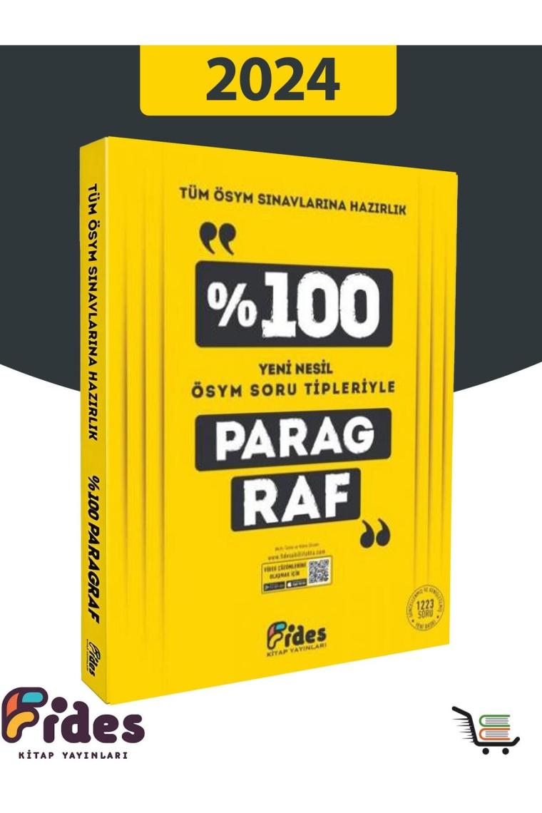 Fides ÖSYM 100 Paragraf