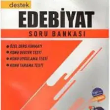 ENS Yayıncılık Ayt Türk Dili ve Edebiyatı Destek Soru Bankası
