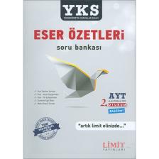 Limit Yayınları AYT Eser Özetleri Soru Bankası