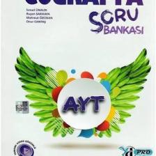 Yayın Denizi Yayınları AYT Coğrafya Pro Soru Bankası