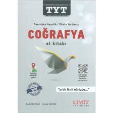Limit Yayınları TYT Coğrafya El Kitabı - Kadir Üçpınar - Cüneyt Kösten