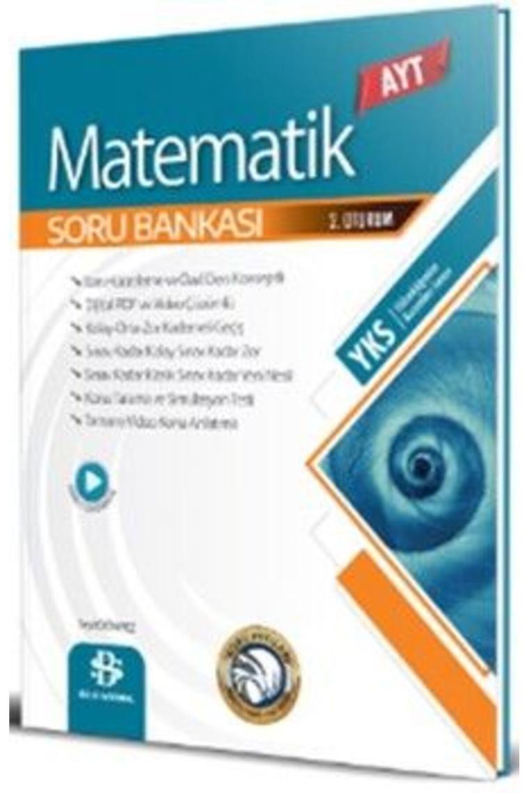 Bilgi Sarmal Ayt Matematik Soru Bankası