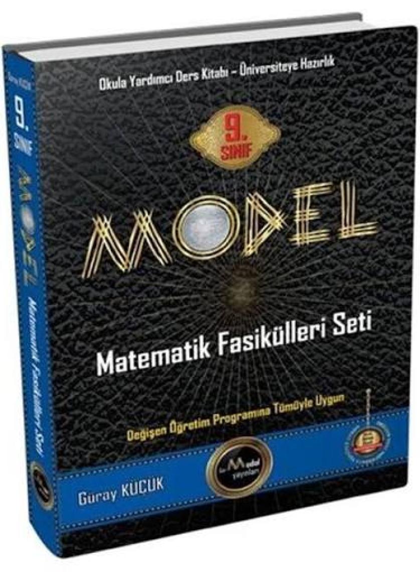 Gür Yayınları Model 9 Matematik Set