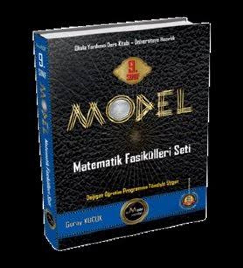Gür Yayınları Model 9 Matematik Set