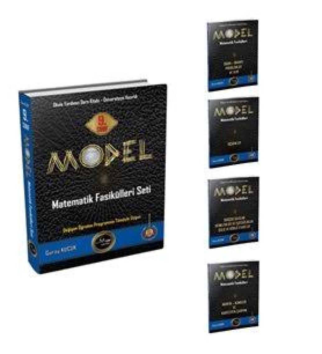Gür Yayınları Model 9 Matematik Set