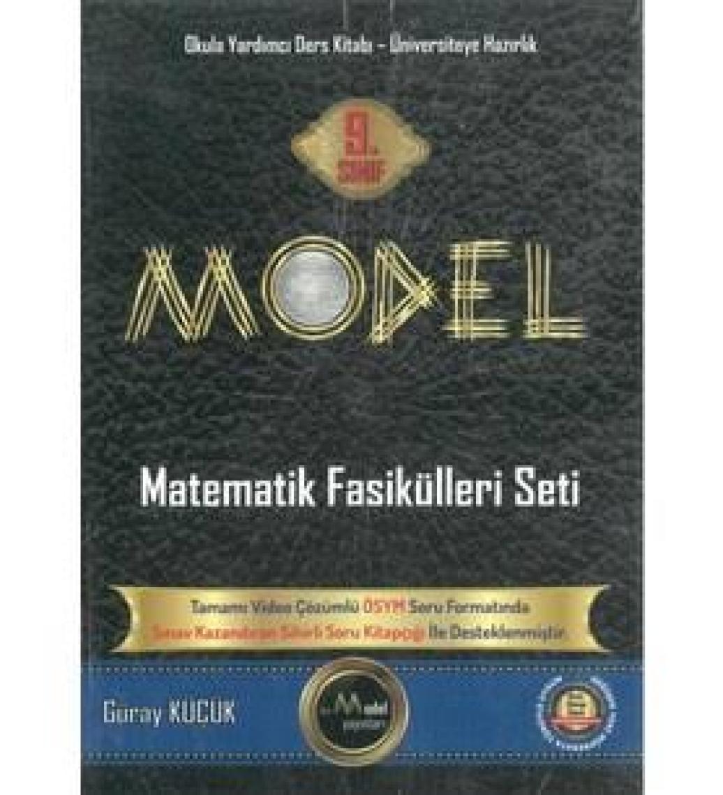 Gür Yayınları Model 9 Matematik Set