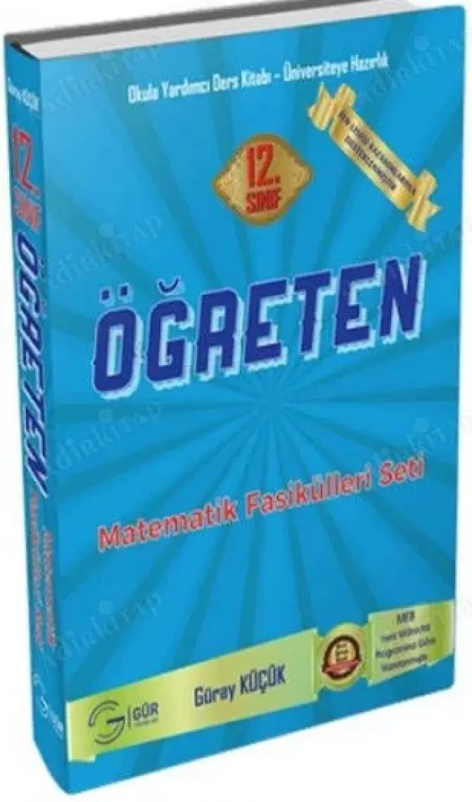 Gür Yayınları Öğreten Matematik Fasikülleri Sayılar