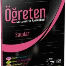 Gür Yayınları Öğreten Matematik Fasikülleri Sayılar