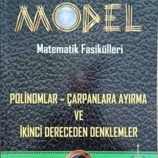 Gür Yayınları 10 Model Fasikülleri Polinomlar Çarpanlara Ayırma ve Ikinci Dereceden Denklemler