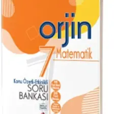 Gama Yayınları 7. Sınıf OrjinMatematik Konu Özetli Soru Bankası