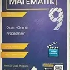 Çap Yayınları Matematik Türev Konu Anlatımlı Soru Bankası