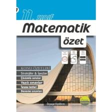 Pano 11.sınıf Matematik Özet