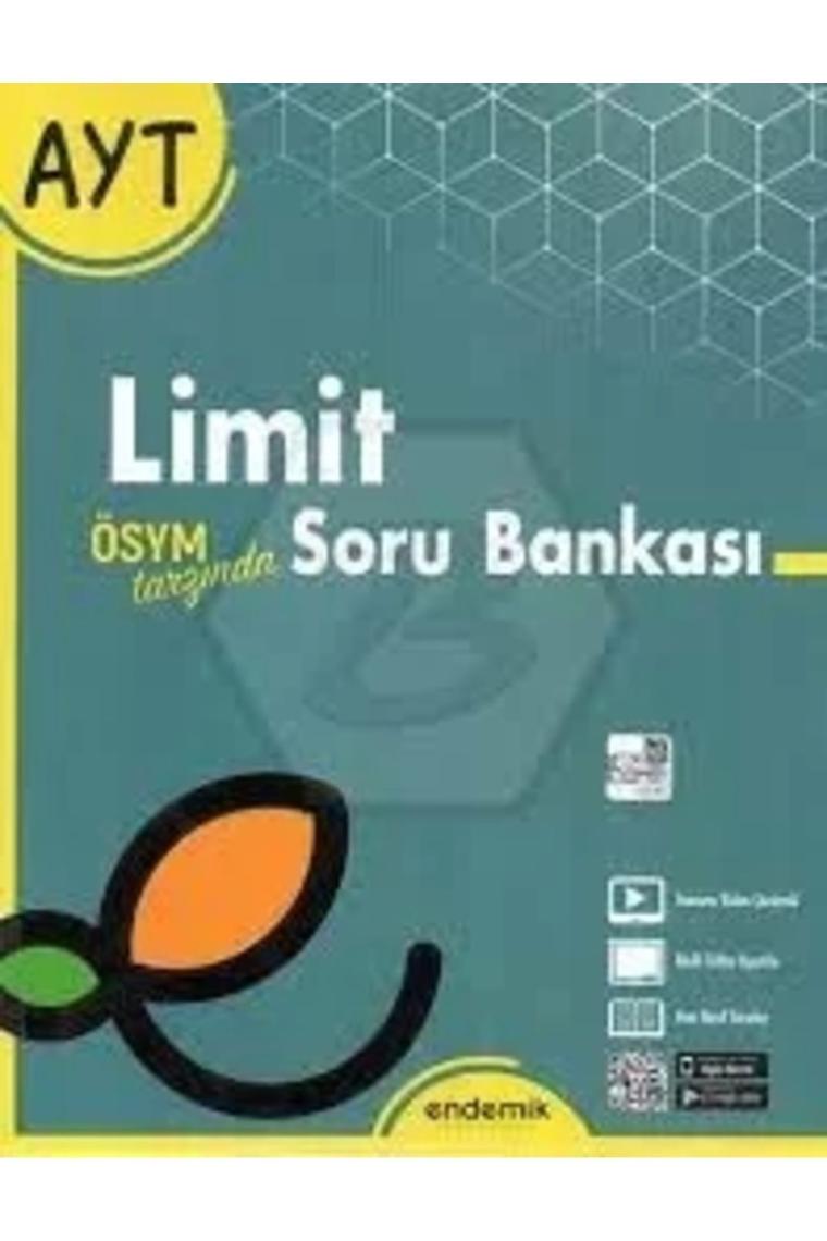 Limit Soru Bankası Ayt 2022