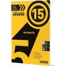 Hız Yayınları 5. Sınıf Matematik 15'li Deneme