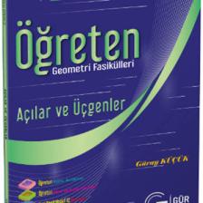 Gür Yayınları Öğreten Matematik Fasikülleri Açılar ve Üçgenler