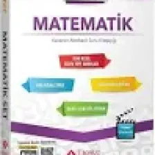 Sonuç Yayınları  12.Sınıf Matematik Modüler Set 2021-2022