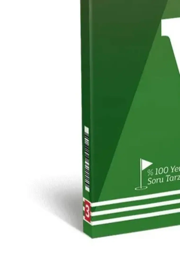 Arı Yayıncılık VAR Junior Matematik Soru Bankası 3. Sınıf