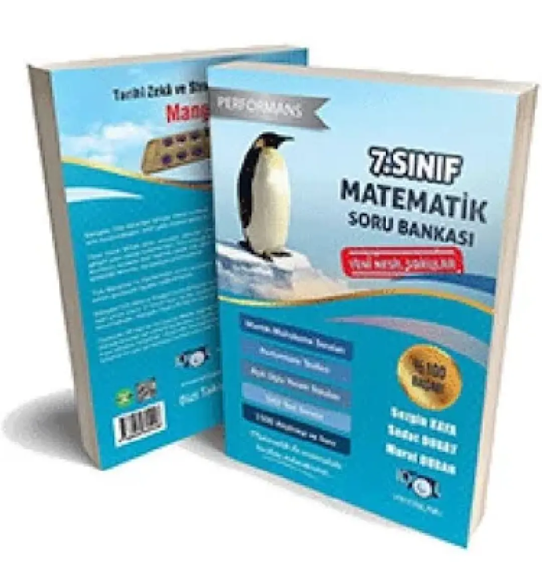 İdol Yayınları 7. Sınıf Performans Etkinlikli Matematik Soru Bankası