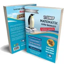 İdol Yayınları 7. Sınıf Performans Etkinlikli Matematik Soru Bankası