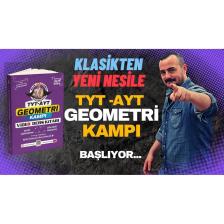 58 Günde Tyt Ayt Geometri Video Ders Kitabı Selim Yüksel