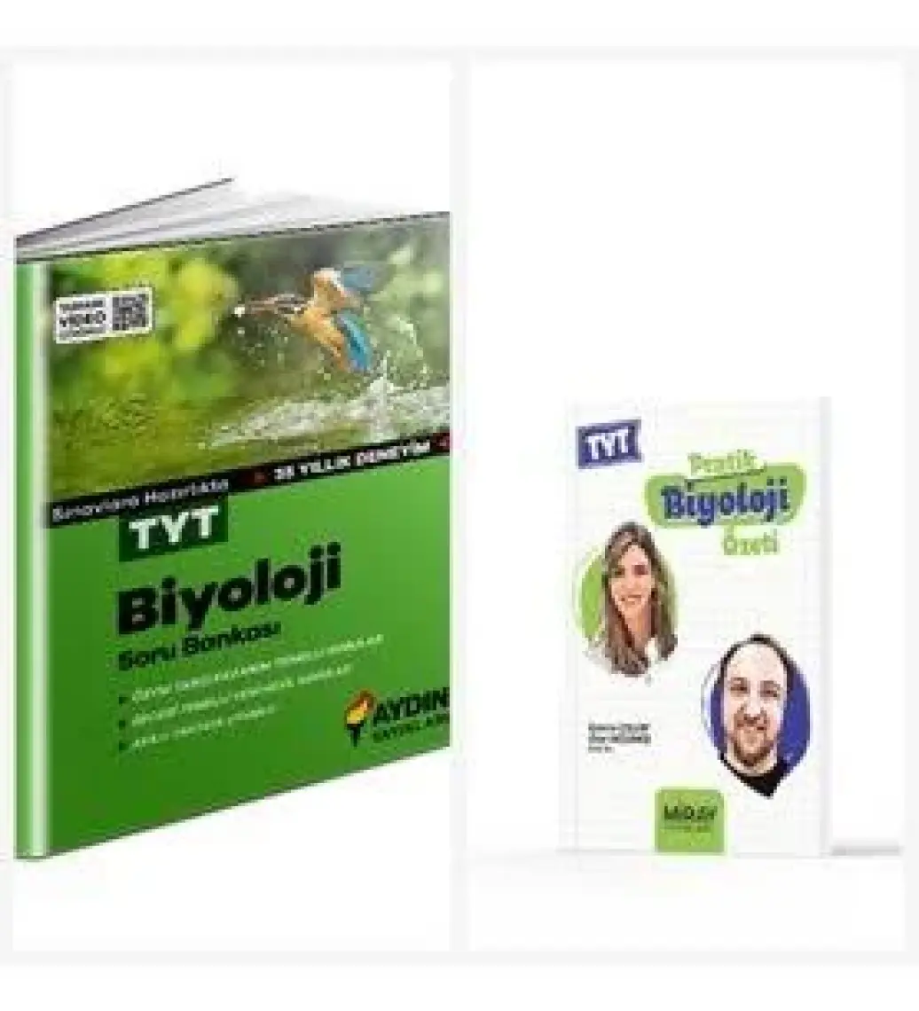 Tyt Pratik Biyoloji Özeti Cep Kitabı