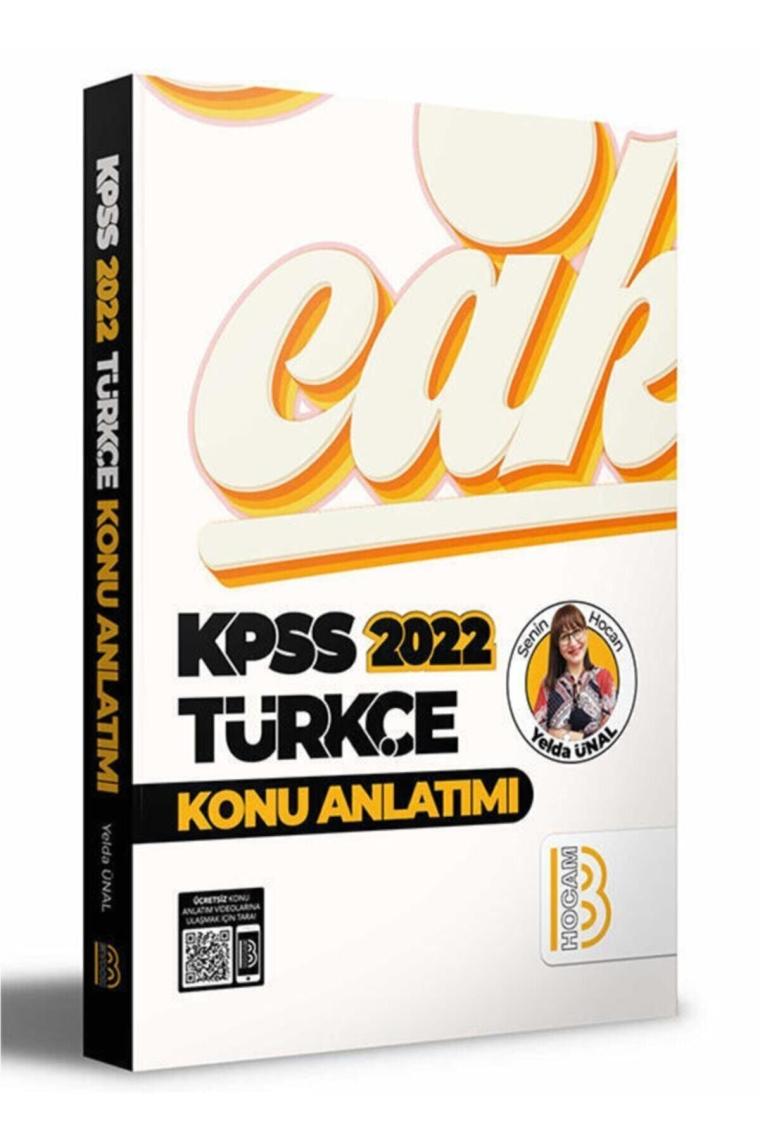 2022 Kpss Türkçe Konu Anlatımı