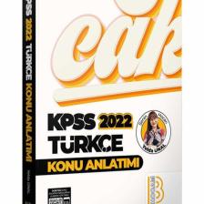 2022 Kpss Türkçe Konu Anlatımı