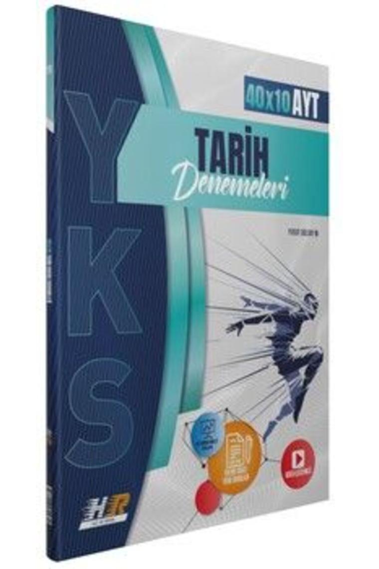 Ayt Tarih 40 X 10 Denemeleri