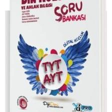 Yayın Denizi Tyt Ayt Din Kültürü Ve Ahlak Bilgisi Pro Soru Bankası