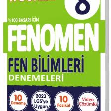 8. Sınıf Fen Bilimleri 1.dönem Denemeleri