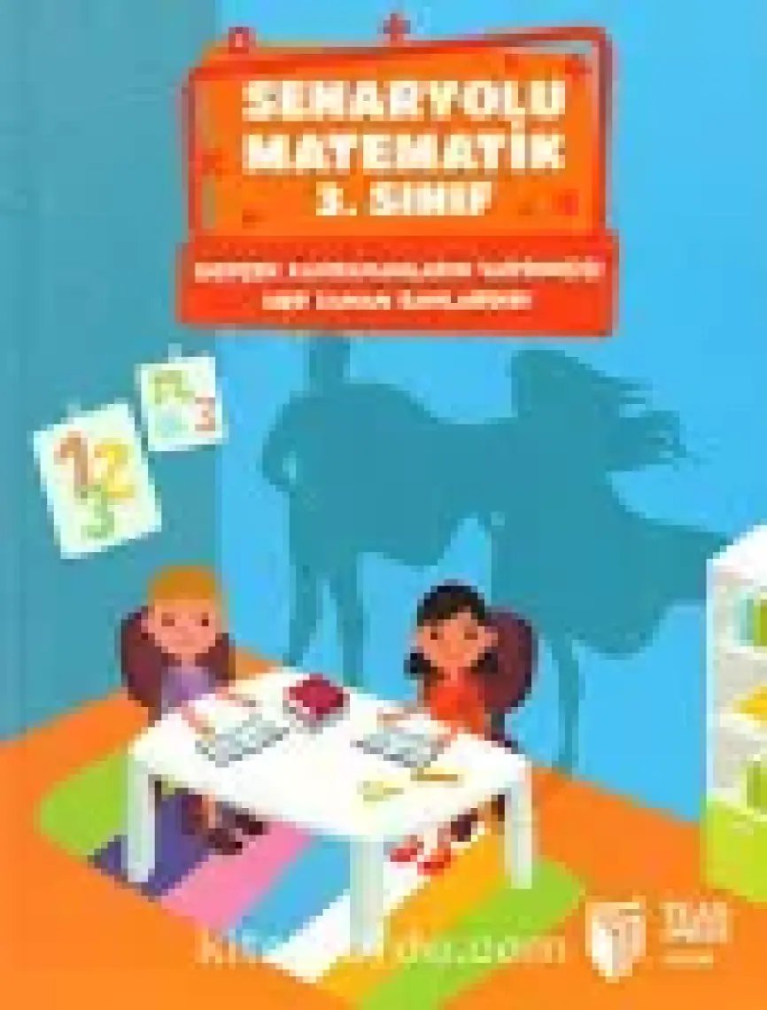 Senaryolu Matematik 3.Sınıf Teas Press