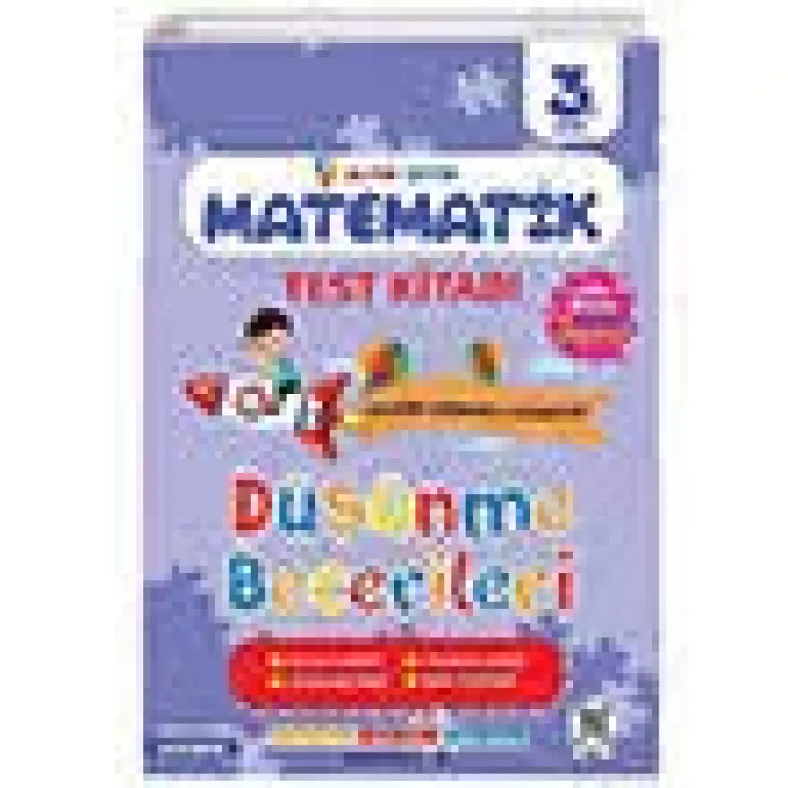 Senaryolu Matematik 3.Sınıf Teas Press