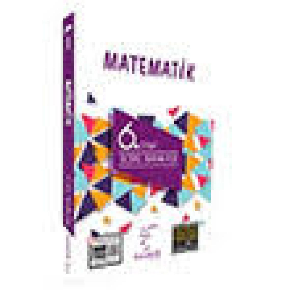 Muba Yayınları 6. Sınıf Matematik Soru Bankası