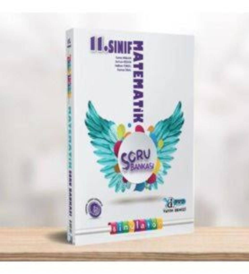 Yayın Denizi Yayınları 11.Sınıf Matematik Pro Simülatör Soru Bankası