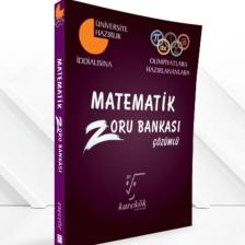 Karekök Tyt Ayt Matematik Çözümlü Zoru Bankası