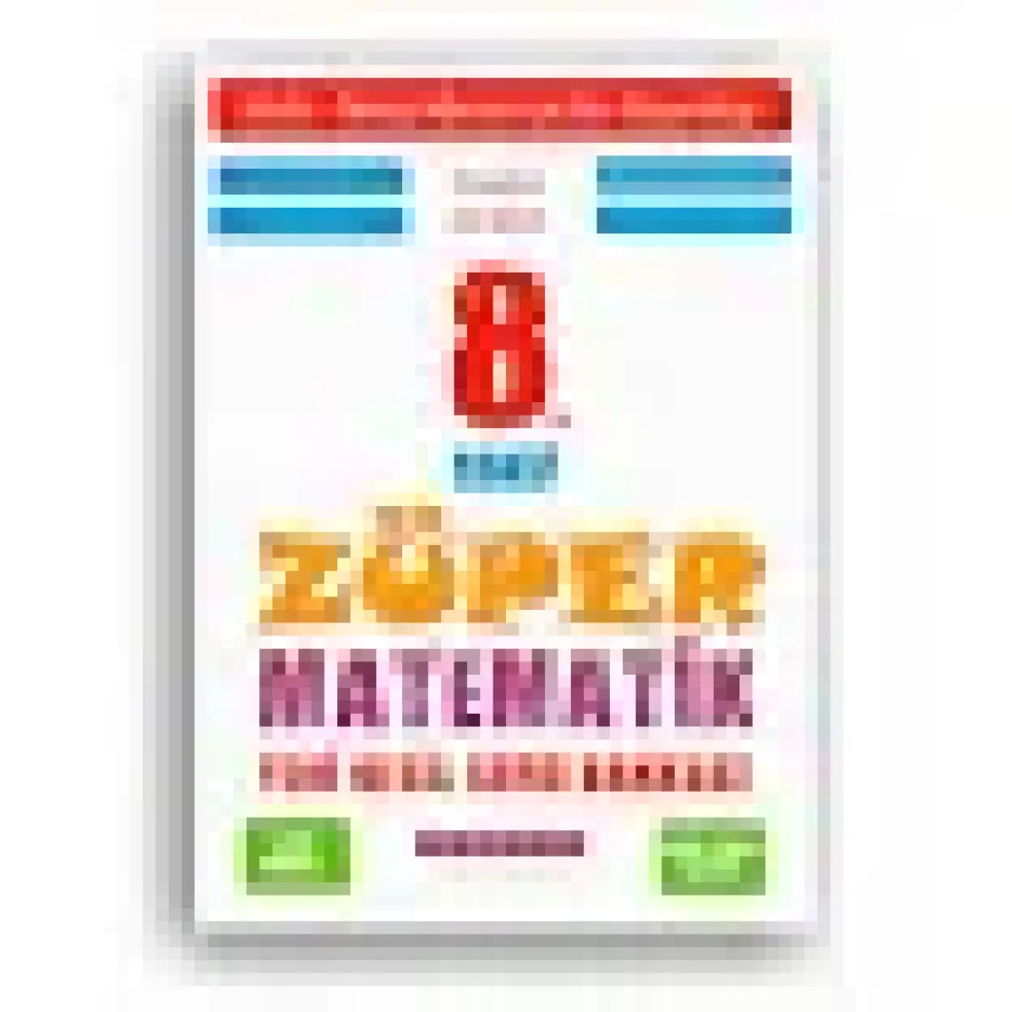 Platon 8.Sınıf Züper Matematik Soru Bankası