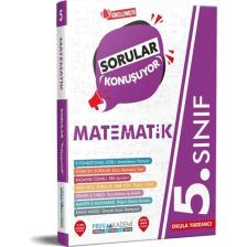 Pruva Akademi 5. Sınıf Matematik Sorular Konuşuyor
