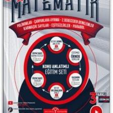 2023 Ayt Polinom Çarpanlara Ayırma 2.dereceden Denklemler Karmaşık Sayılar Eşitsizlik Parabol Konu A