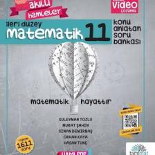 Tammat Yayıncılık 3 Hamlade Mat 11.Sınıf Matematik Konu Anlatan Soru Bankası