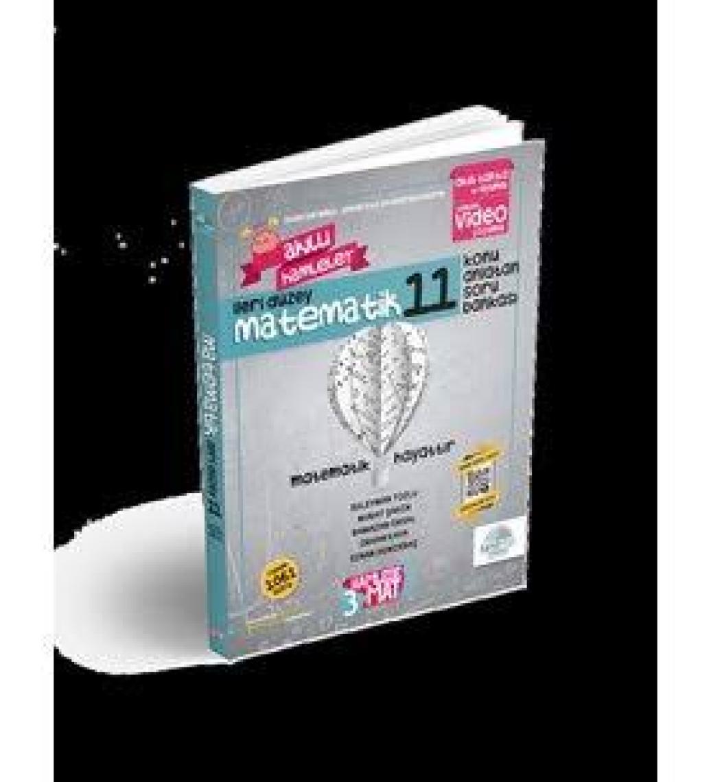 Tammat Yayıncılık 3 Hamlade Mat 11.Sınıf Matematik Konu Anlatan Soru Bankası