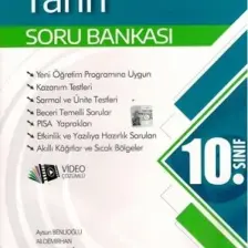 Bilgi Sarmal 10. Sınıf Tarih Soru Bankası